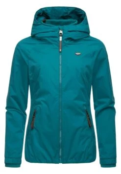 Ragwear DIZZIE - Outdoorjacke - Dark Green 12 Ragwear DIZZIE - Outdoorjacke - Dark Green -Ragwear bcb339e2863d4780a50f629f9f01e212