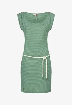 Ragwear Jerseykleid - Green
