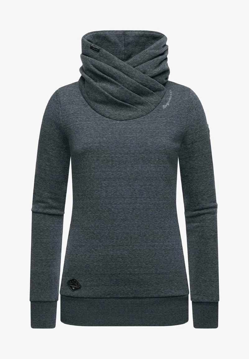 Ragwear ANABELKA - Sweatshirt - Black 8 Ragwear ANABELKA - Sweatshirt - Black – Bild 6