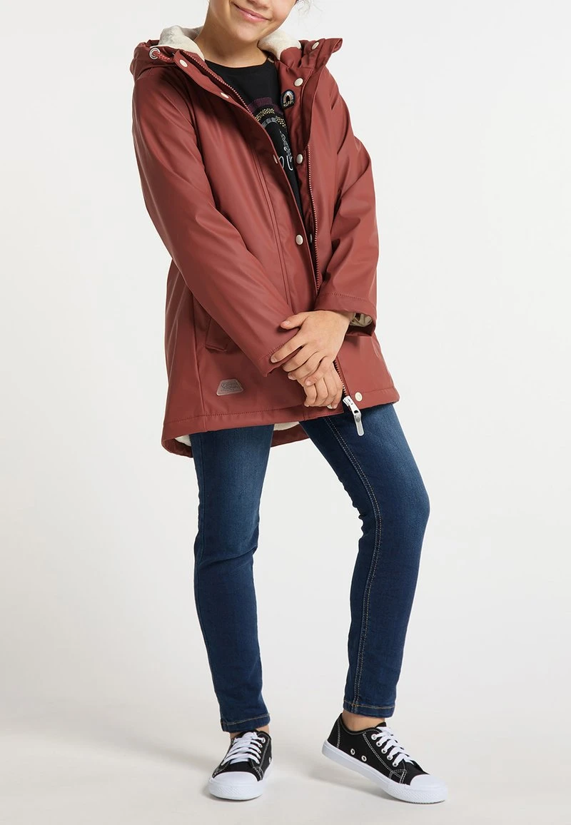 Ragwear MARJANKA - Winterjacke - Chili Red 2 Ragwear MARJANKA - Winterjacke - Chili Red