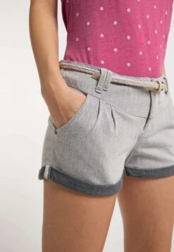 Ragwear HEAVEN A - Shorts - White 11 Ragwear HEAVEN A - Shorts - White -Ragwear be74830068f84d4b832d3f215ff36e25