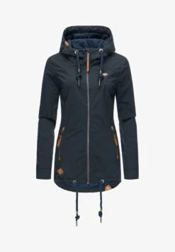 Ragwear ZUKA - Parka - Navy 12 Ragwear ZUKA - Parka - Navy -Ragwear be94ee62ee464568a8045d95e7e3663a 1