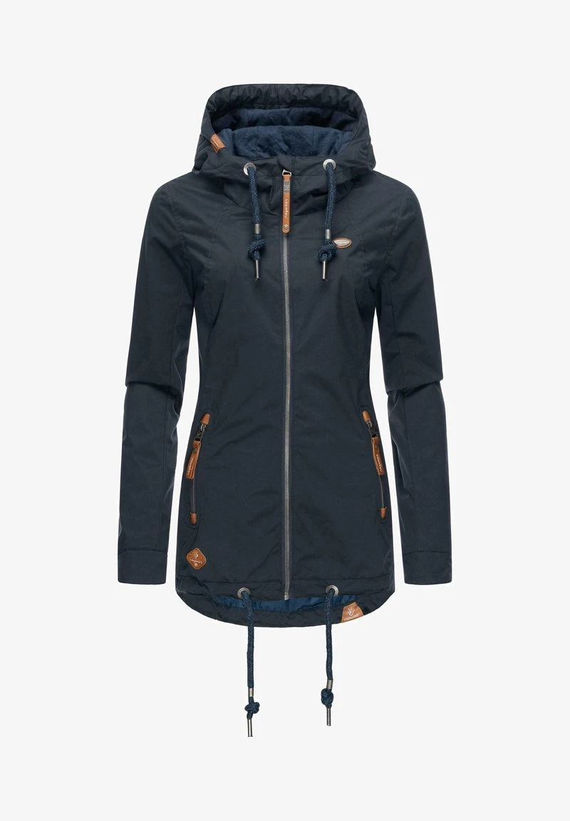 Ragwear ZUKA - Parka - Navy 7 Ragwear ZUKA - Parka - Navy – Bild 5