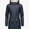 Ragwear MONADIS INTL. - Parka - Navy 2 Ragwear MONADIS INTL. - Parka - Navy -Ragwear bf11845511dc462ab7960339adb6baad