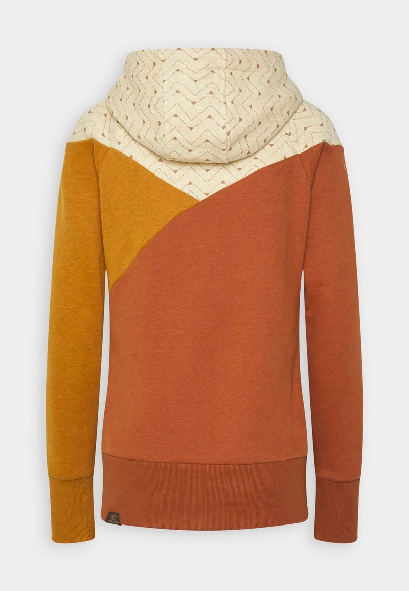 Ragwear CHELLI - Sweatshirt - Cinnamon 8 Ragwear CHELLI - Sweatshirt - Cinnamon – Bild 6