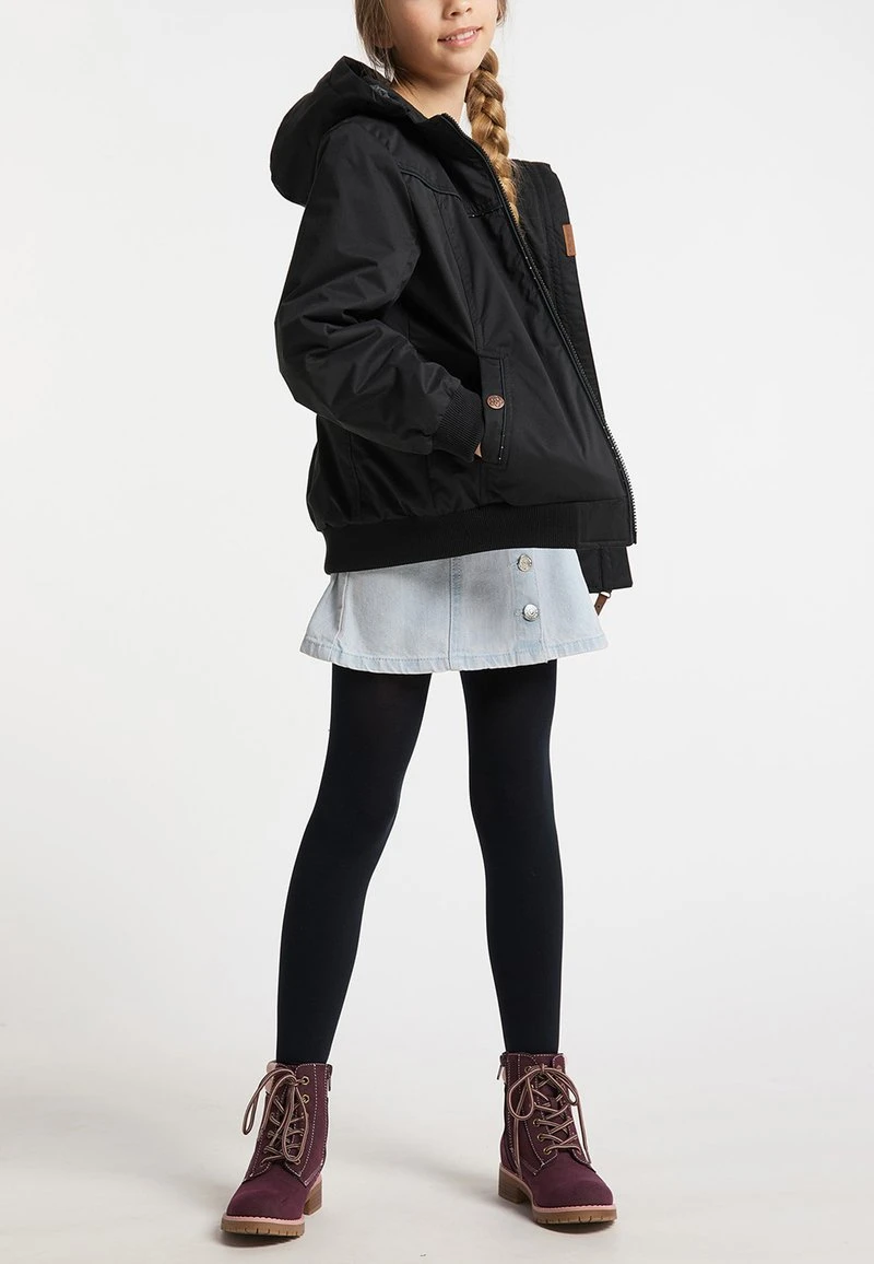 Ragwear ALJA - Winterjacke - Black 8 Ragwear ALJA - Winterjacke - Black – Bild 6