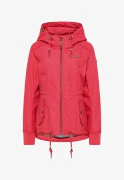 Ragwear DANKKA DOTS - Parka - Red 12 Ragwear DANKKA DOTS - Parka - Red -Ragwear c0645b4b582c47c98c9b41118beb3973