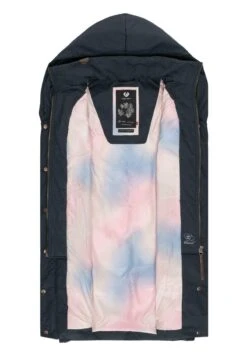 Ragwear NATALKA - Weste - Navy -Ragwear c0db52fa3cfa41edb2f6af8d8c7a1e1f