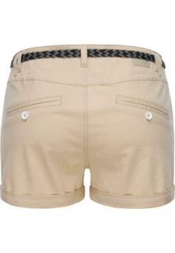 Ragwear HEAVEN B - Shorts - Beige -Ragwear c1ceb1d1d68a48beae83c949e14d1ac5