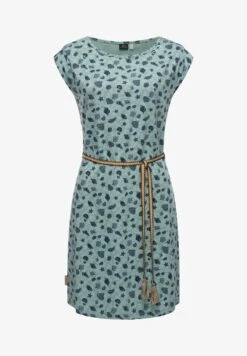 Ragwear SOMMER MANNDY - Jerseykleid - Beige -Ragwear c20480d085ca4e2aa9b2816b577ef505 2