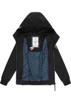 Ragwear ÜBERGANGS KRISTLA II - Outdoorjacke - Black 11 Ragwear ÜBERGANGS KRISTLA II - Outdoorjacke - Black -Ragwear c241a4588528424f9b8d00095c1cffd6