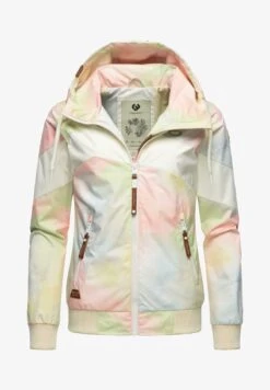 Ragwear NUGGIE BLOCK OMBRE INTL - Outdoorjacke - Multi Combo 12 Ragwear NUGGIE BLOCK OMBRE INTL - Outdoorjacke - Multi Combo -Ragwear c3e1f905a331431098641b586bd298ec 1