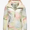 Ragwear NUGGIE BLOCK OMBRE INTL - Outdoorjacke - Multi Combo -Ragwear c3e1f905a331431098641b586bd298ec