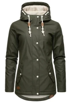 Ragwear MARGE - Regenjacke / Wasserabweisende Jacke - Dark Olive 13 Ragwear MARGE - Regenjacke / Wasserabweisende Jacke - Dark Olive -Ragwear c4afe2ca02024ab089dd58c8edc8fcca 1