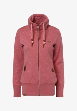 Ragwear Sweatjacke - Altrosa 11 Ragwear Sweatjacke - Altrosa -Ragwear c4bf28ce0f974744999bf41389e042ae 1