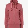 Ragwear Sweatjacke - Altrosa 1 Ragwear Sweatjacke - Altrosa -Ragwear c4bf28ce0f974744999bf41389e042ae