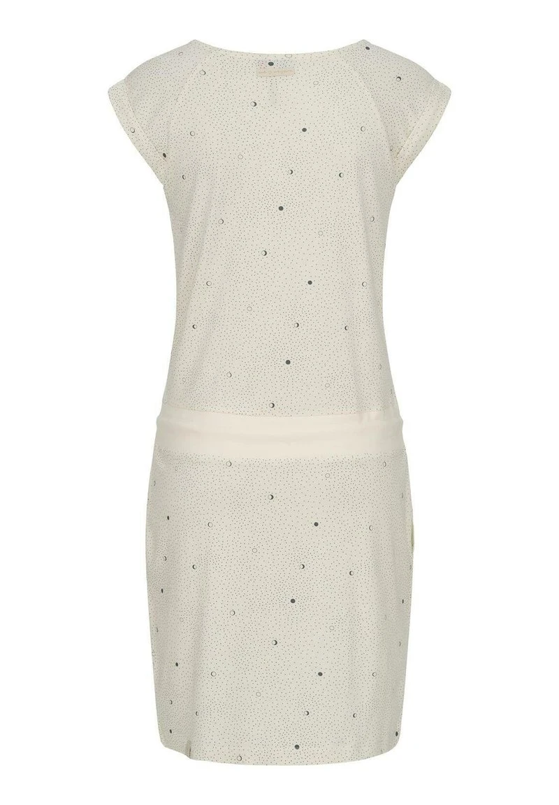 Ragwear PENELOPE PRINT - Freizeitkleid - White 4 Ragwear PENELOPE PRINT - Freizeitkleid - White – Bild 2