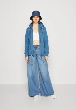 Ragwear DANKKA - Parka - Indigo Blue -Ragwear c605527d6cd24b06a578289fc5ba78b7