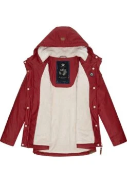 Ragwear MARGE - Regenjacke / Wasserabweisende Jacke - Red 12 Ragwear MARGE - Regenjacke / Wasserabweisende Jacke - Red -Ragwear c650a862bbea476b97a26ca93d5fb62b