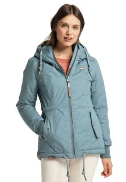 Ragwear Sweatjacke - Dusty Green -Ragwear c7ef9bbd4a1045af864b9c1ce6babf25 1