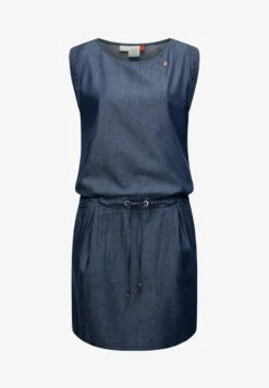 Ragwear SOMMER MASCARPONE - Jeanskleid - Denim Blue 11 Ragwear SOMMER MASCARPONE - Jeanskleid - Denim Blue -Ragwear c8212f32c2bf4d369b20b7490630537d 1