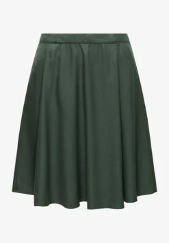 Ragwear SHAYEN - A-Linien-Rock - Dark Green