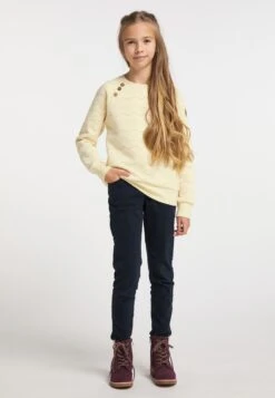 Ragwear DARINKA CHEVRON - Sweatshirt - Vanilla -Ragwear c9feb745931d46d199695c3e50ba53a9 1