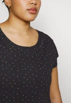 T-Shirt Print - Black 12 T-Shirt Print - Black -Ragwear cae5d3dae960413d8272498dde5d0290