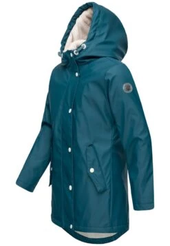 Ragwear MARJANKA - Winterjacke - Petrol -Ragwear cbc666e21a3b46b18a524ea529b42858