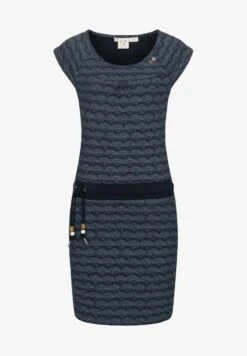 Ragwear Etuikleid - Raspberry -Ragwear cc1809200619457b872b6a11e2235a3d