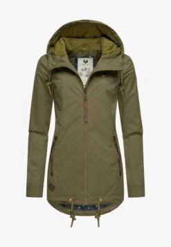 Ragwear ZUKA - Parka - Olive -Ragwear cd299977c5924c019779d4d7be63f492 1