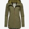 Ragwear ZUKA - Parka - Olive 2 Ragwear ZUKA - Parka - Olive -Ragwear cd299977c5924c019779d4d7be63f492
