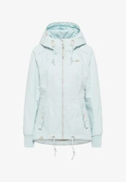 Ragwear Übergangsjacke - Light Aqua -Ragwear cdf4979cea014733a11a6339dd5bc8ef