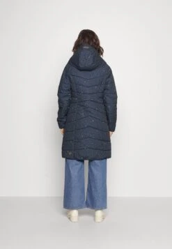Ragwear DIZZIE COAT DOTS - Klassischer Mantel - Navy 10 Ragwear DIZZIE COAT DOTS - Klassischer Mantel - Navy -Ragwear ce43fb3bb4b44e7b99ed96a32fdaba3c