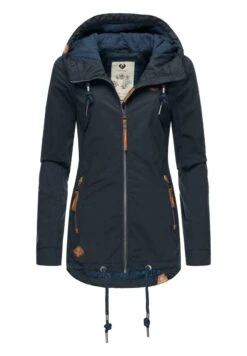 Ragwear ZUKA - Parka - Navy 11 Ragwear ZUKA - Parka - Navy -Ragwear ce4eb1dc44c4428f8a17c24c5fc2ac9f