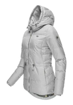 Ragwear CALENA INTL. - Winterjacke - Grey -Ragwear cfcaab5ab73c41fb93cb8a32fc0924ab