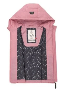 Ragwear SEEMA - Weste - Dusty Pink 10 Ragwear SEEMA - Weste - Dusty Pink -Ragwear cfff5d77471a41cab30d9189a1cac25e