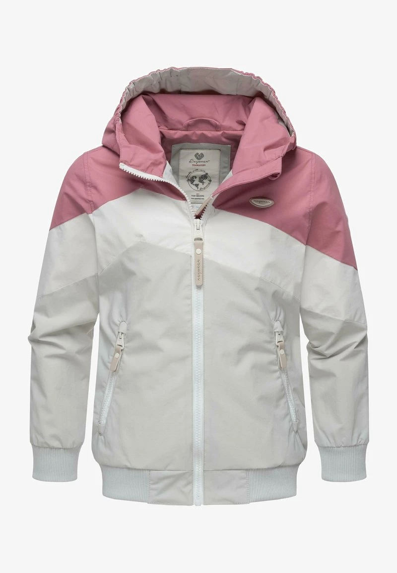 Ragwear ÜBERGANGS KRISTLA BLOCK - Outdoorjacke - Indigo Blue 8 Ragwear ÜBERGANGS KRISTLA BLOCK - Outdoorjacke - Indigo Blue – Bild 6