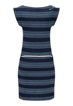 Ragwear Etuikleid - Blau 10 Ragwear Etuikleid - Blau -Ragwear d2295b5cd6a2445ab80b1e48199980b6