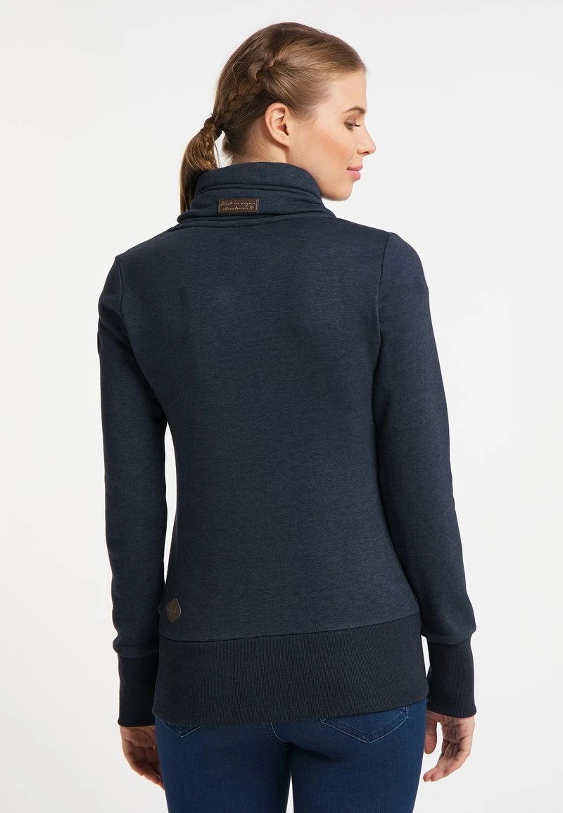 Ragwear RYLIE ZIP - Sweatjacke - Navy 5 Ragwear RYLIE ZIP - Sweatjacke - Navy – Bild 3