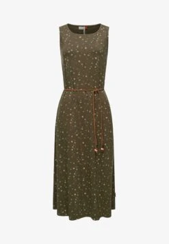 Ragwear SOMMER STEPNIE - Jerseykleid - Olive 11 Ragwear SOMMER STEPNIE - Jerseykleid - Olive -Ragwear d32e8d44be104bdcb0fbd9de593da4a2 1
