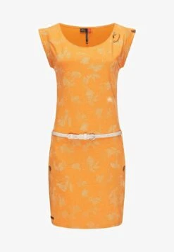 Ragwear Etuikleid - Yellow