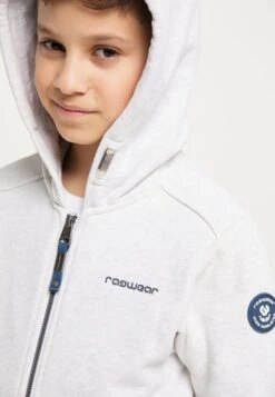 Ragwear AXELL UPGRADE - Sweatjacke - White 11 Ragwear AXELL UPGRADE - Sweatjacke - White -Ragwear d43cd31496554ff985983790ab5a5447