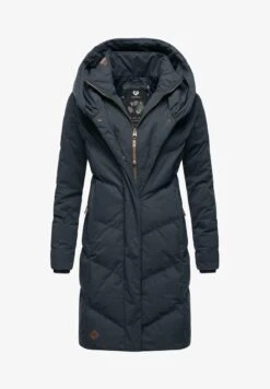 Ragwear NATALKA - Wintermantel - Navy