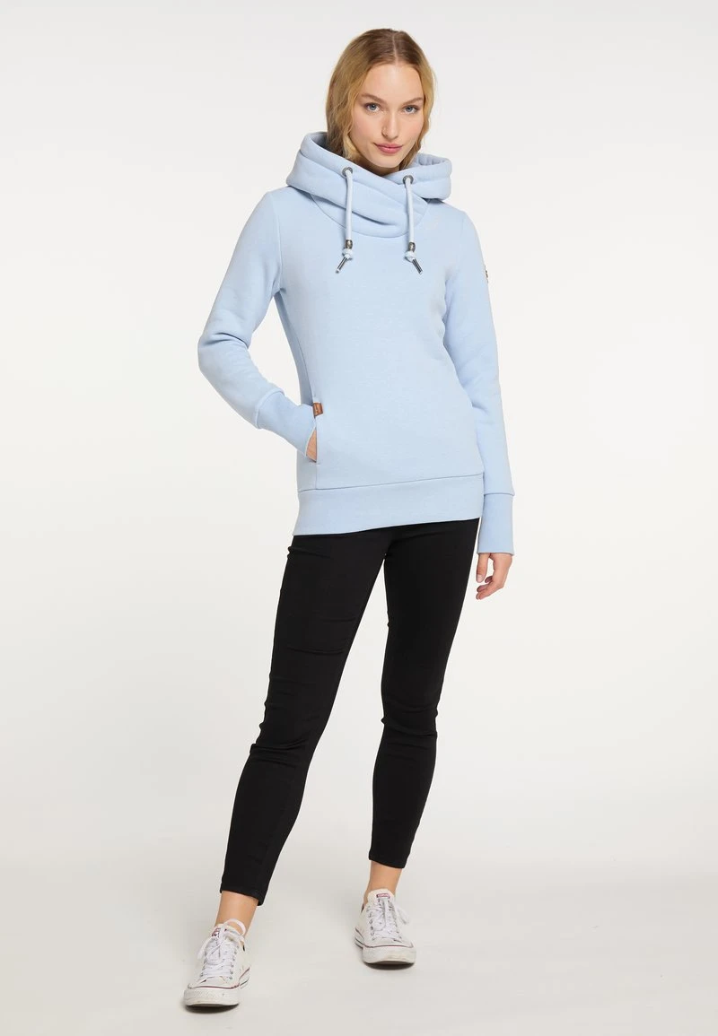Ragwear Kapuzenpullover - Light Blue 4 Ragwear Kapuzenpullover - Light Blue – Bild 2