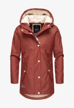 Ragwear MARJANKA - Winterjacke - Chili Red 8 Ragwear MARJANKA - Winterjacke - Chili Red -Ragwear d48b3e98a8d94c4a98792509ae29f067