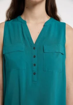 Ragwear ROMANNA - Bluse - Deep Ocean -Ragwear d5fa335f50034df9b2ff30f67ed30a71