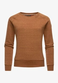 Ragwear JOHANKA - Sweatshirt - Cinnamon 11 Ragwear JOHANKA - Sweatshirt - Cinnamon -Ragwear d66cc1f400b34499800156507605fb79 1