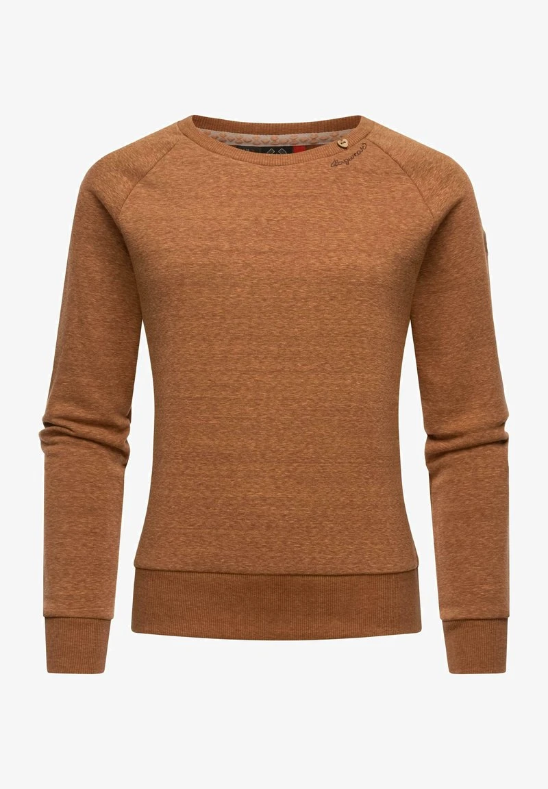 Ragwear JOHANKA - Sweatshirt - Cinnamon 3 Ragwear JOHANKA - Sweatshirt - Cinnamon