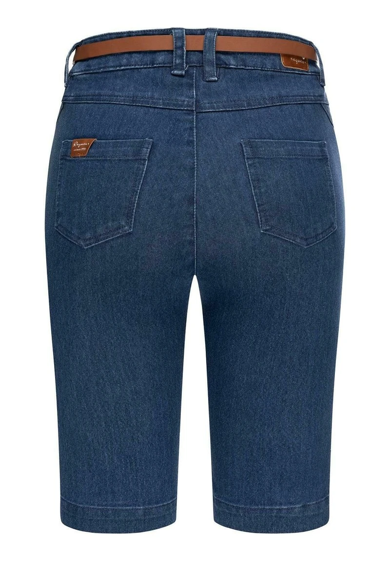 Ragwear Jeans Shorts - Indigo 4 Ragwear Jeans Shorts - Indigo – Bild 2